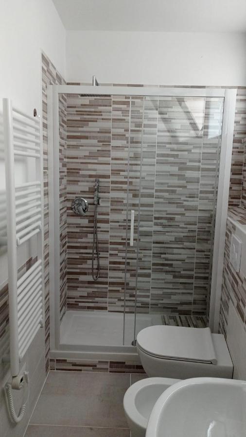 Rosa'S Rooms มาเตรา ภายนอก รูปภาพ