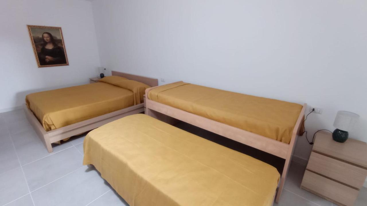 Rosa'S Rooms มาเตรา ภายนอก รูปภาพ
