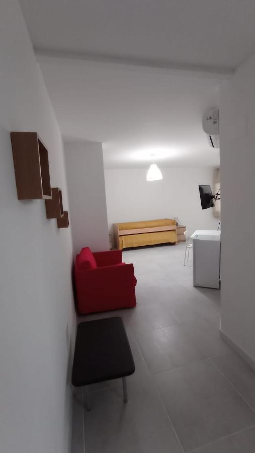 Rosa'S Rooms มาเตรา ภายนอก รูปภาพ